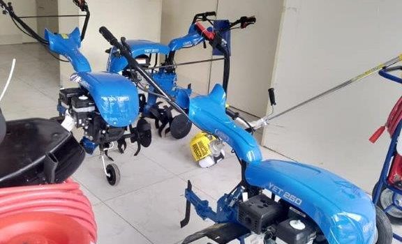 MOTORLU ÇAPA MAKİNALARI